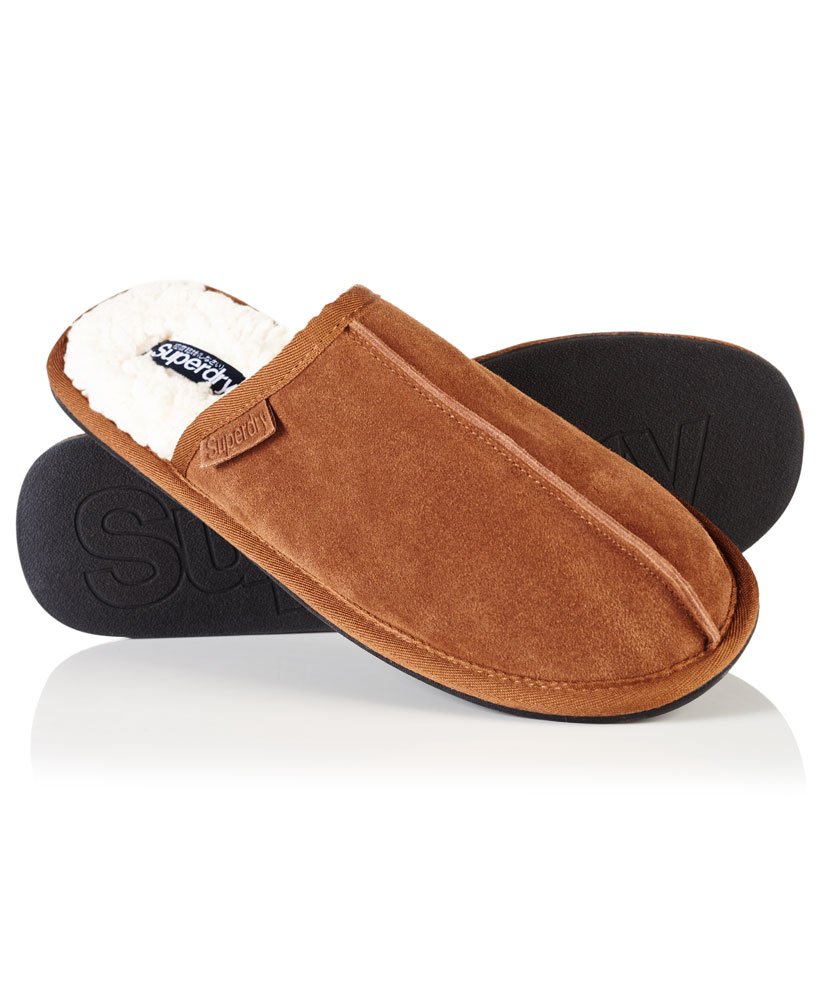 superdry pantoffels heren
