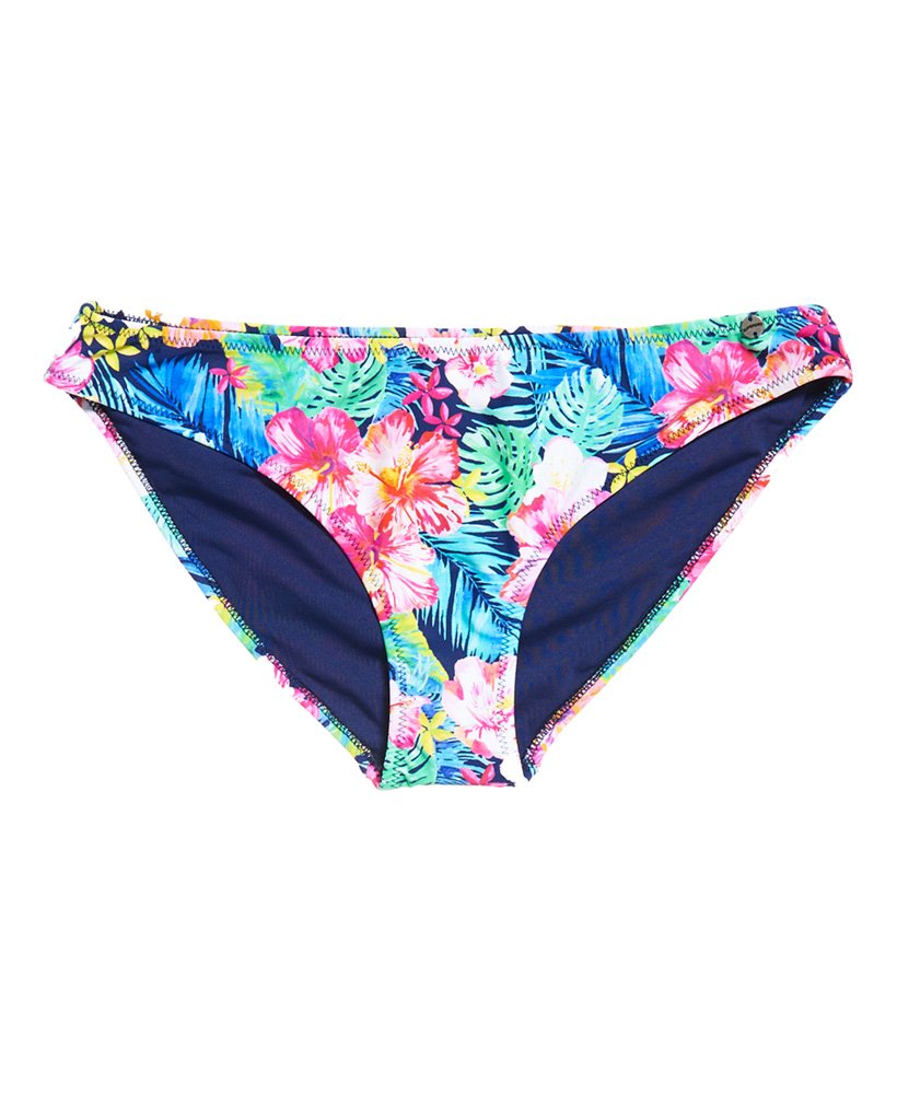 superdry jungle bikini