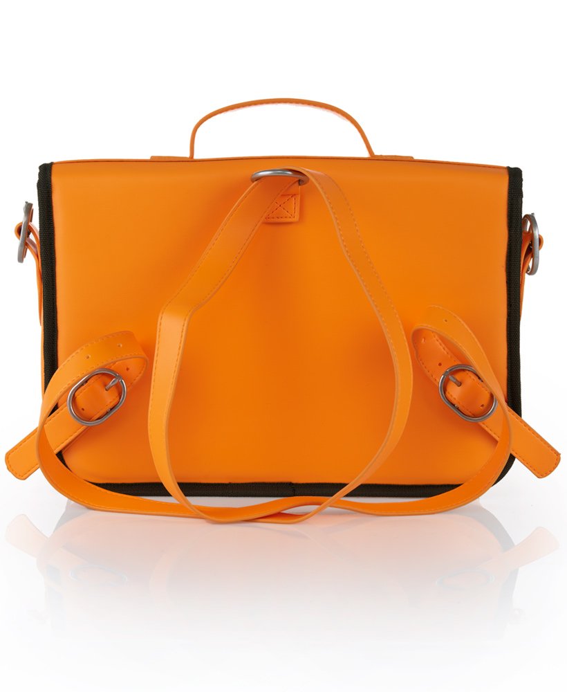 superdry satchel