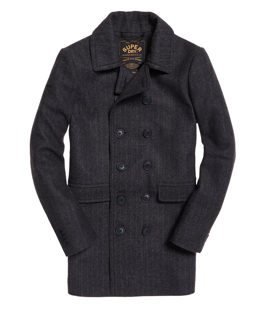 4 Superdry winter coats you'll actually want to wear on repeat