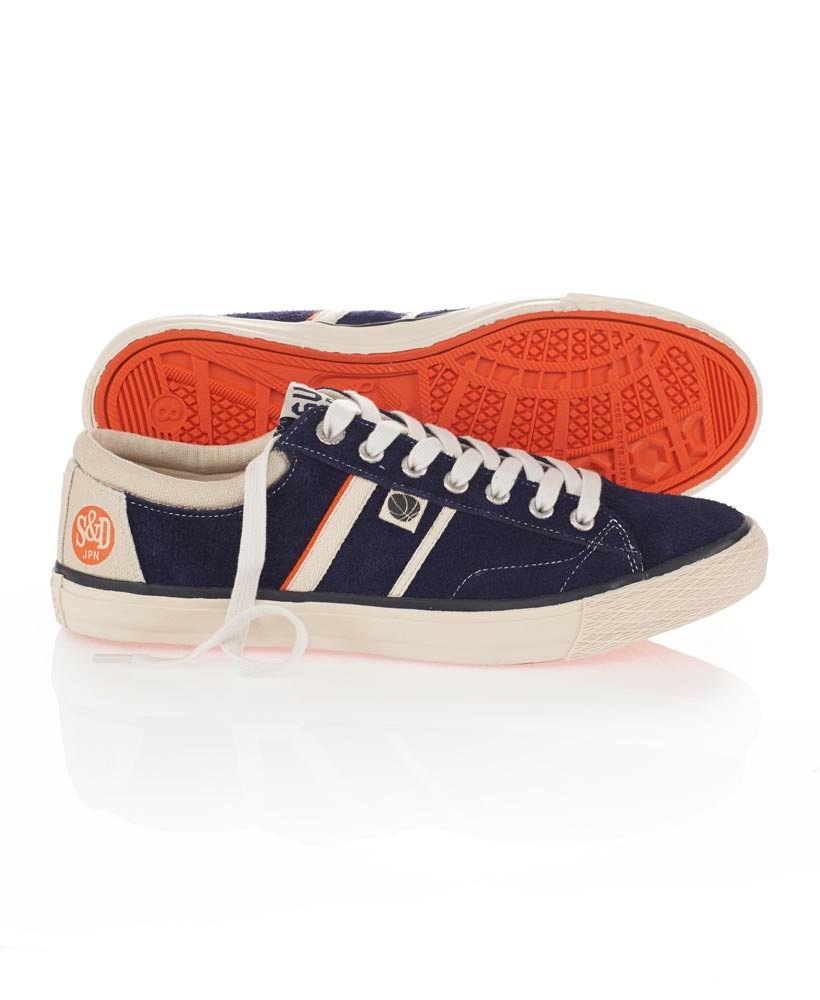 Superdry Hammer Rough Suede Shoes