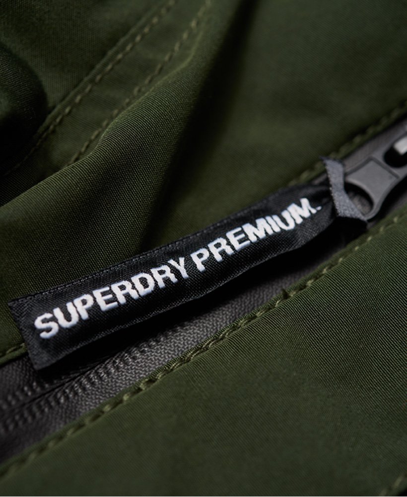 Superdry Premium Ultimate Down Cheater Jacket - Men's Mens Jackets