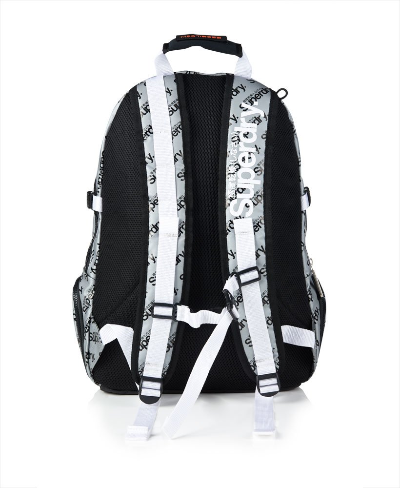 Superdry Reflective Tarp ryggsekk Herre Bagervesker Superdry Reflective Tarp ryggsekk Herre Bagervesker