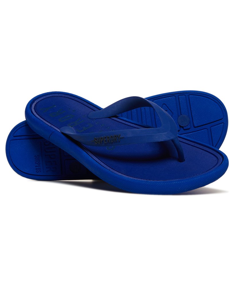 superdry surplus goods flip flops