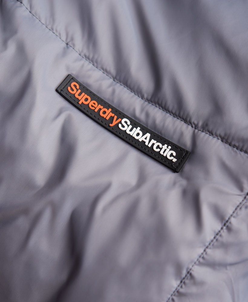 Superdry Sub Arctic Super Down Jacket - Men's Jackets and Coats