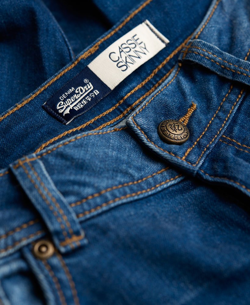 Superdry Cassie Skinny Jeans 3