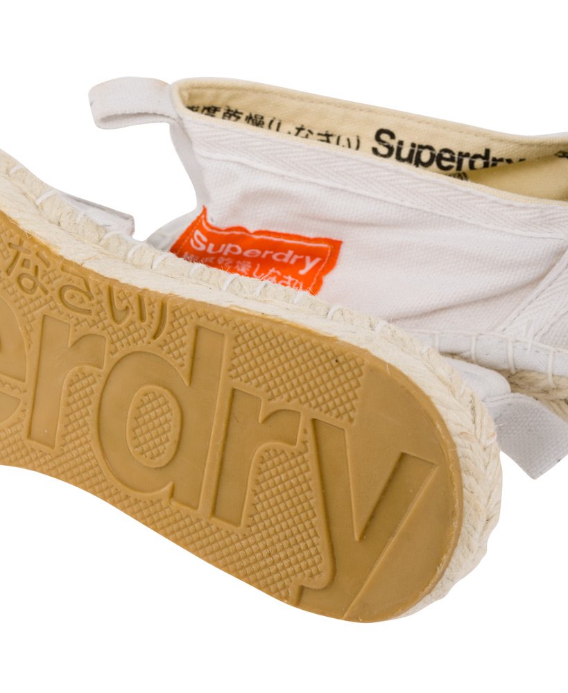 Superdry Super Elastic Espadrilles 3