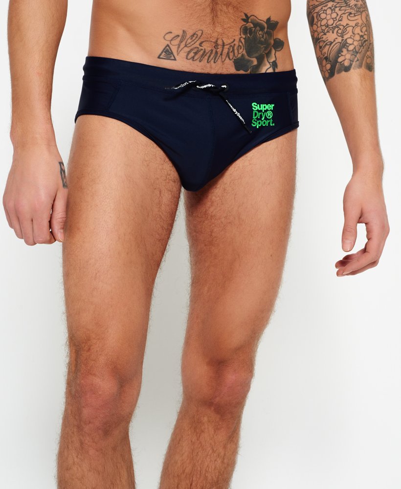 superdry swimming trunks