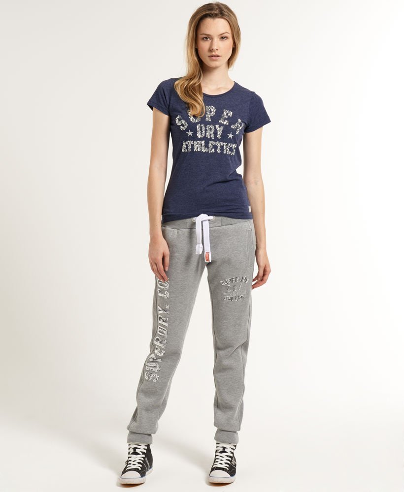 Buy Cali Blue Track Pants for Women by SUPERDRY Online  Ajiocom