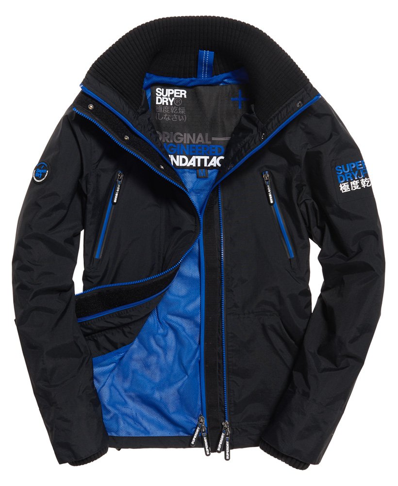 superdry technical wind attacker