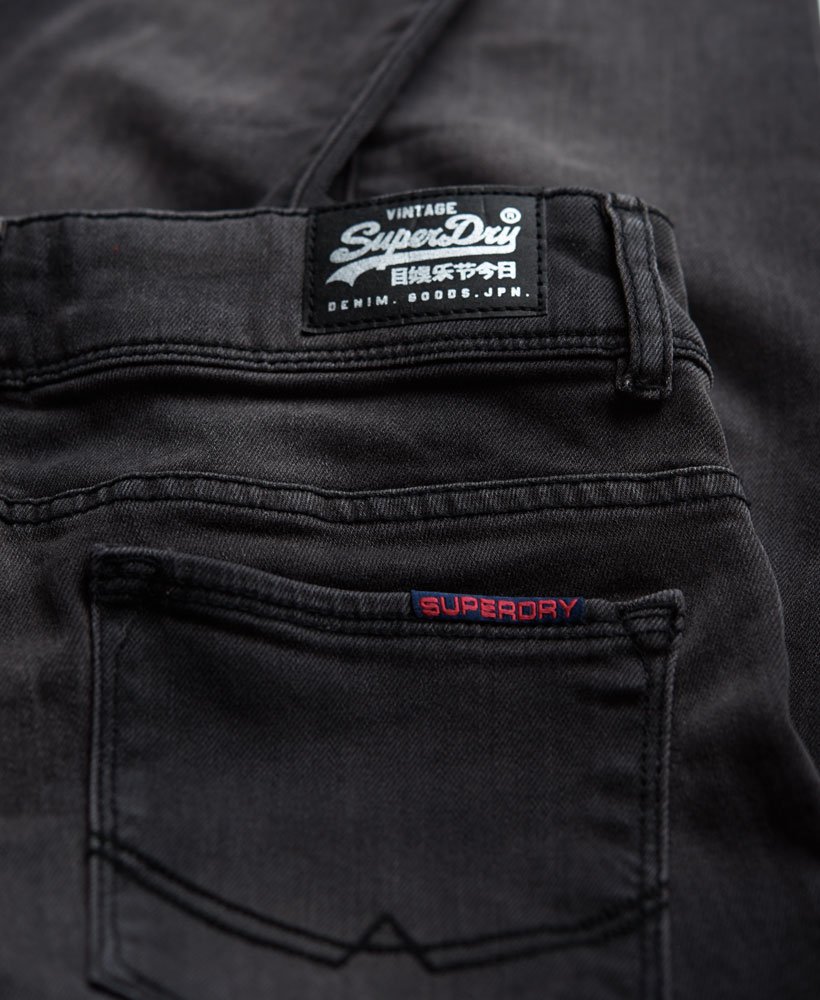 superdry low rise jeans