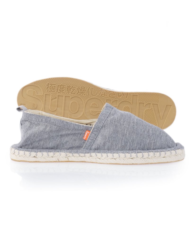 superdry espadrilles mens