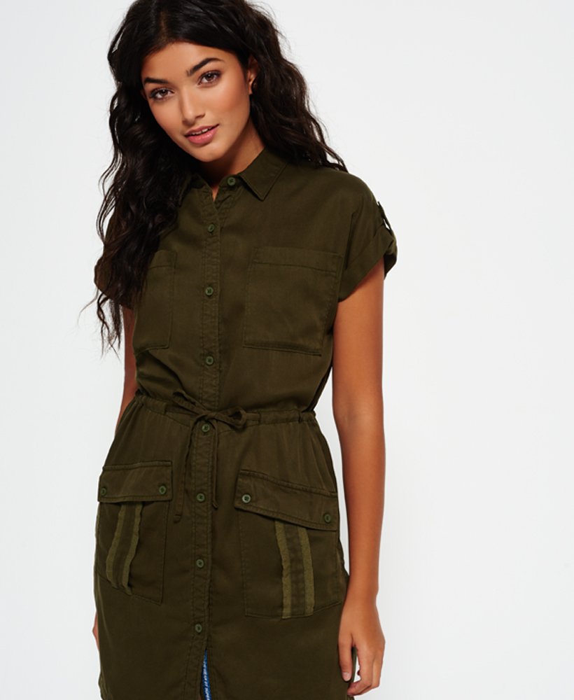 Superdry Rookie Cargo Dress 3