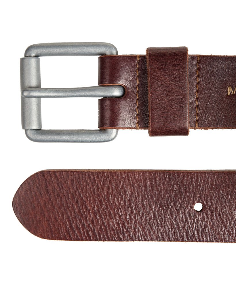 superdry profile belt