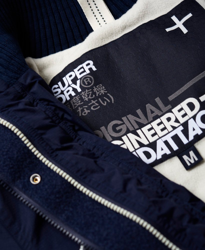 Superdry Polar SD-Windattacker Jacket - Men's Mens Jackets