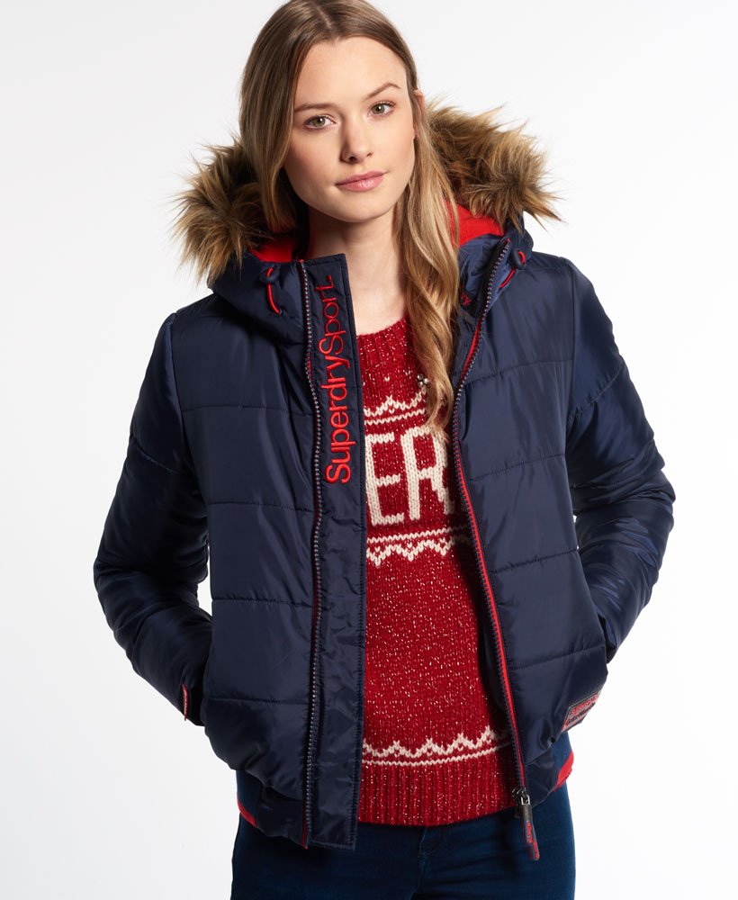 Superdry Womens Sports Jacket