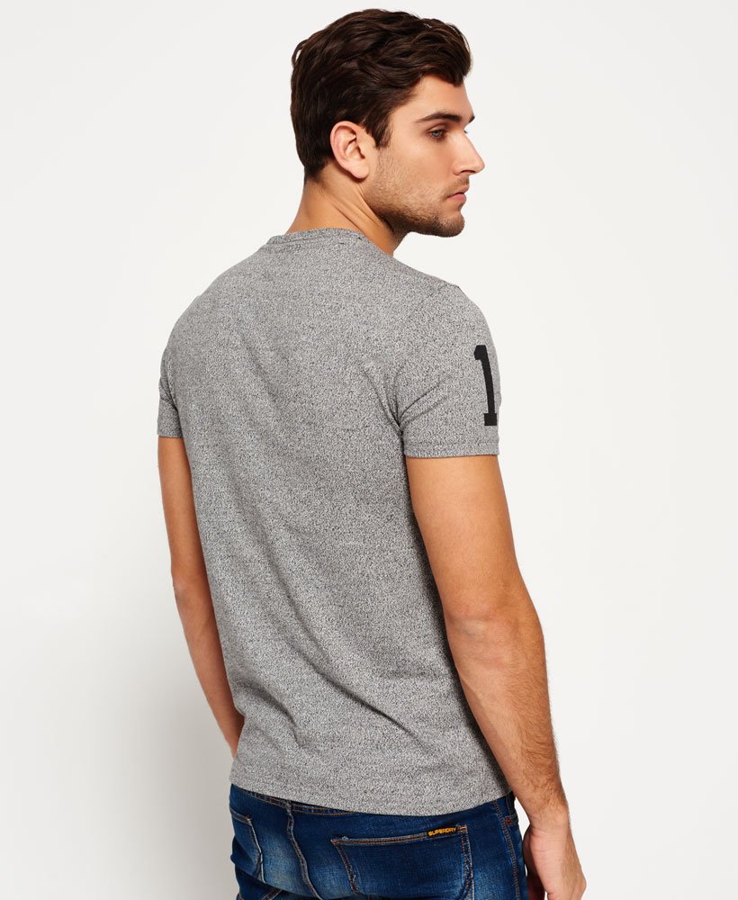 Men's SDNY T-shirt in Light Grey | Superdry US