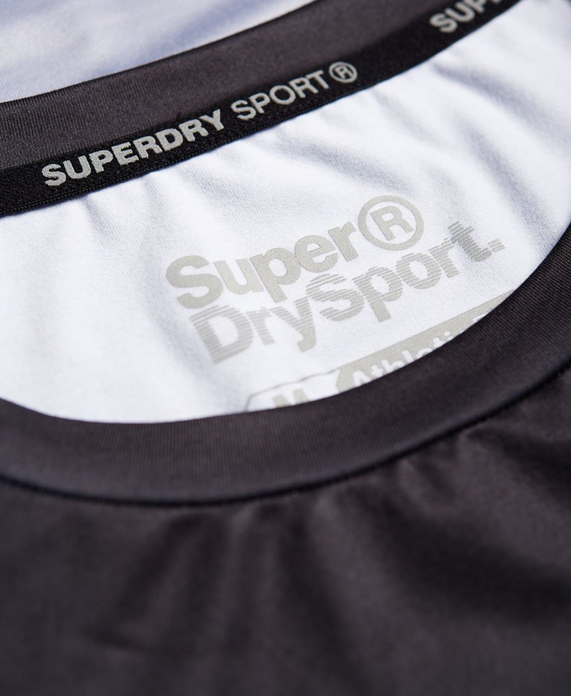Superdry Sports Athletic T-shirt - Men's T-Shirts