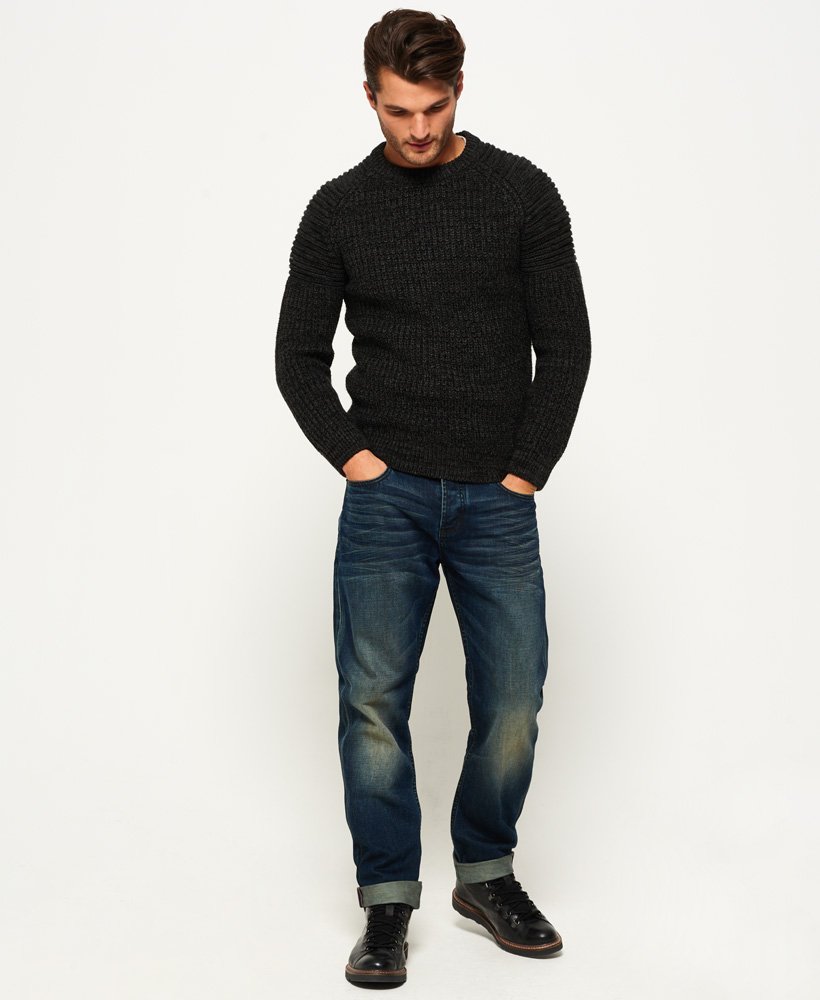 superdry loose fit jeans