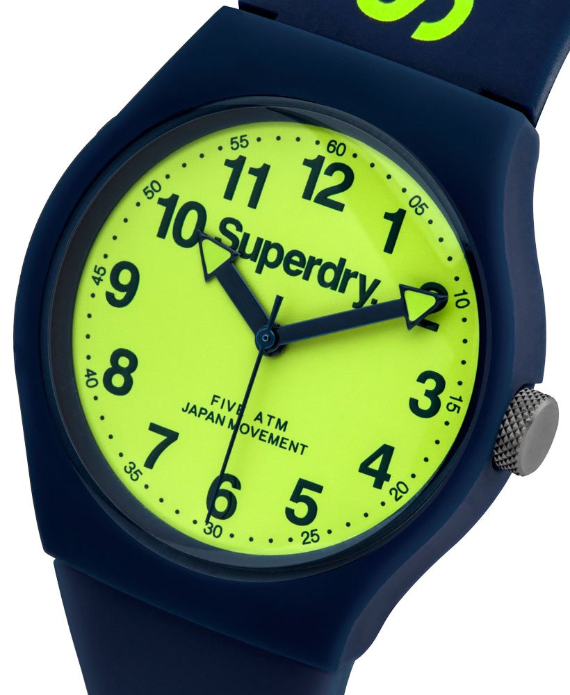 superdry urban watch