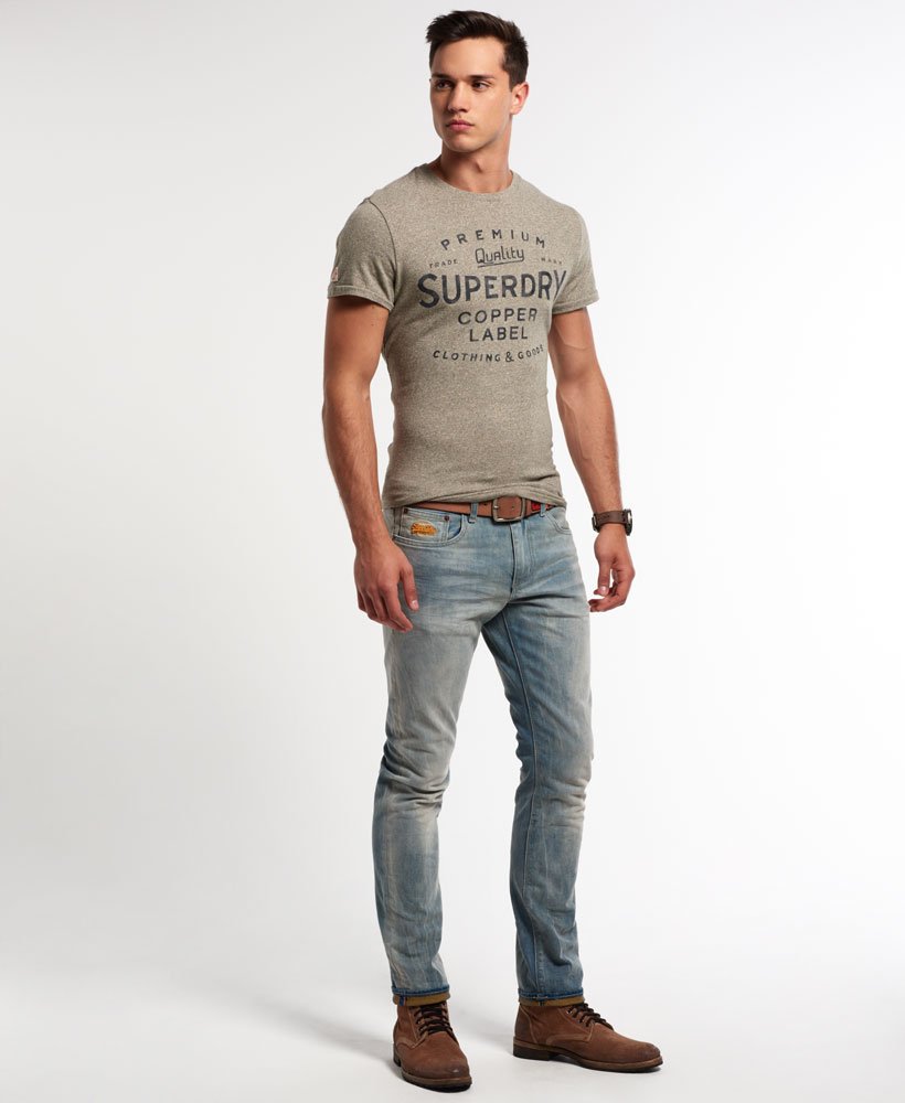 Superdry corporal hot sale jeans