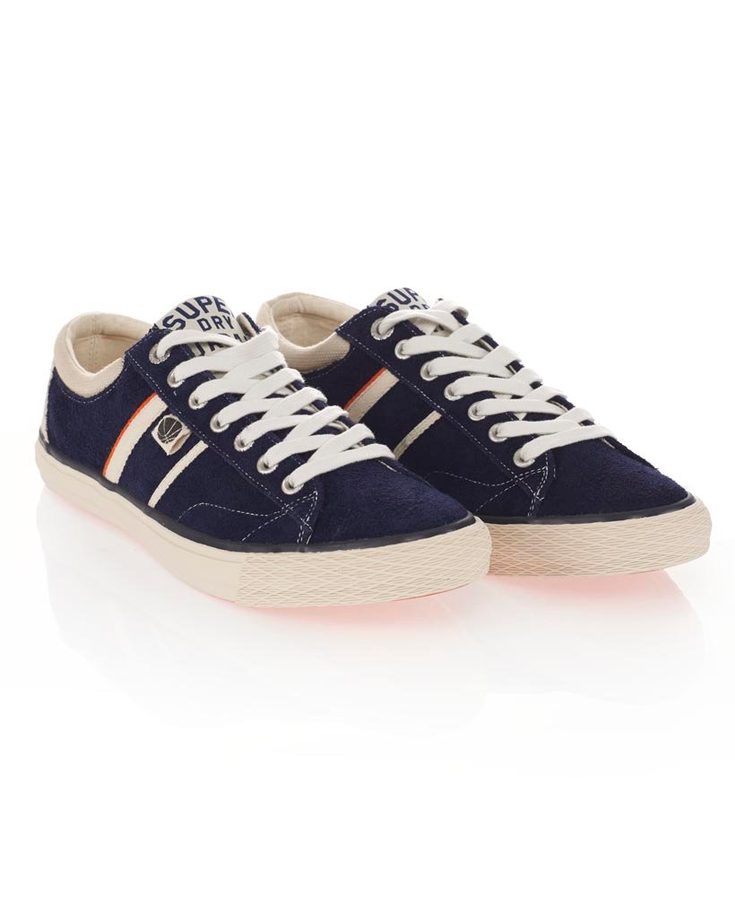 Superdry Hammer Rough Suede Shoes