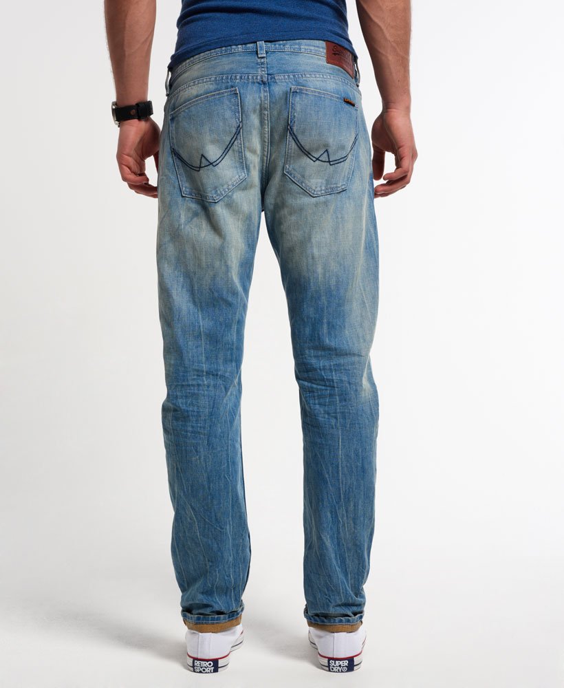 superdry copperfill loose jeans