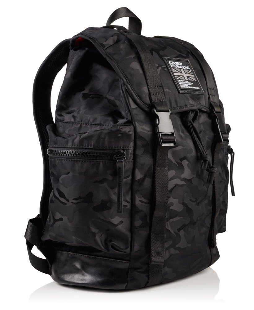 Superdry Camo City Breaker Backpack Women's Bags and Backpacks