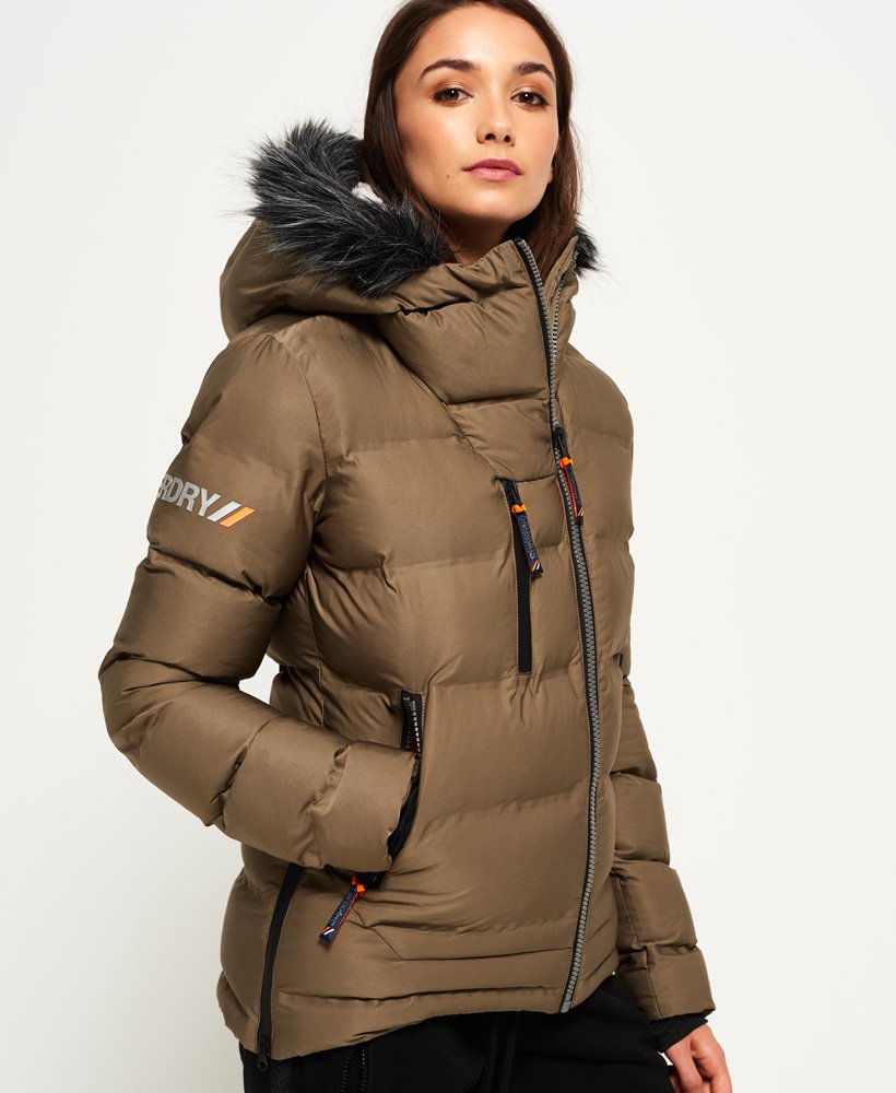 Superdry Extreme Puffer Jacket - Women's Products