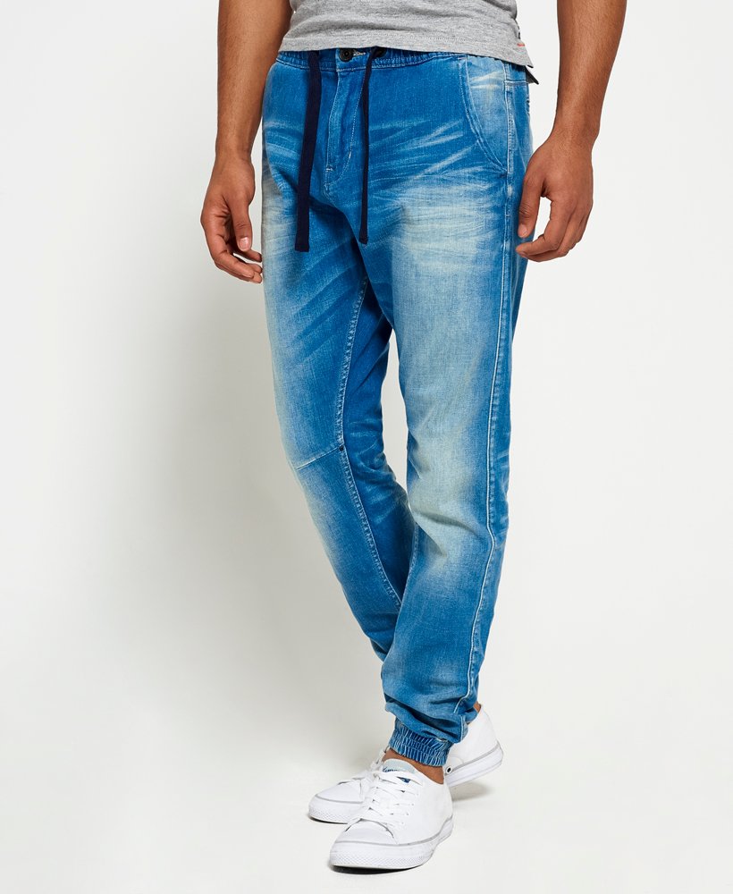 Superdry Drawstring Jeans - Men's Jeans
