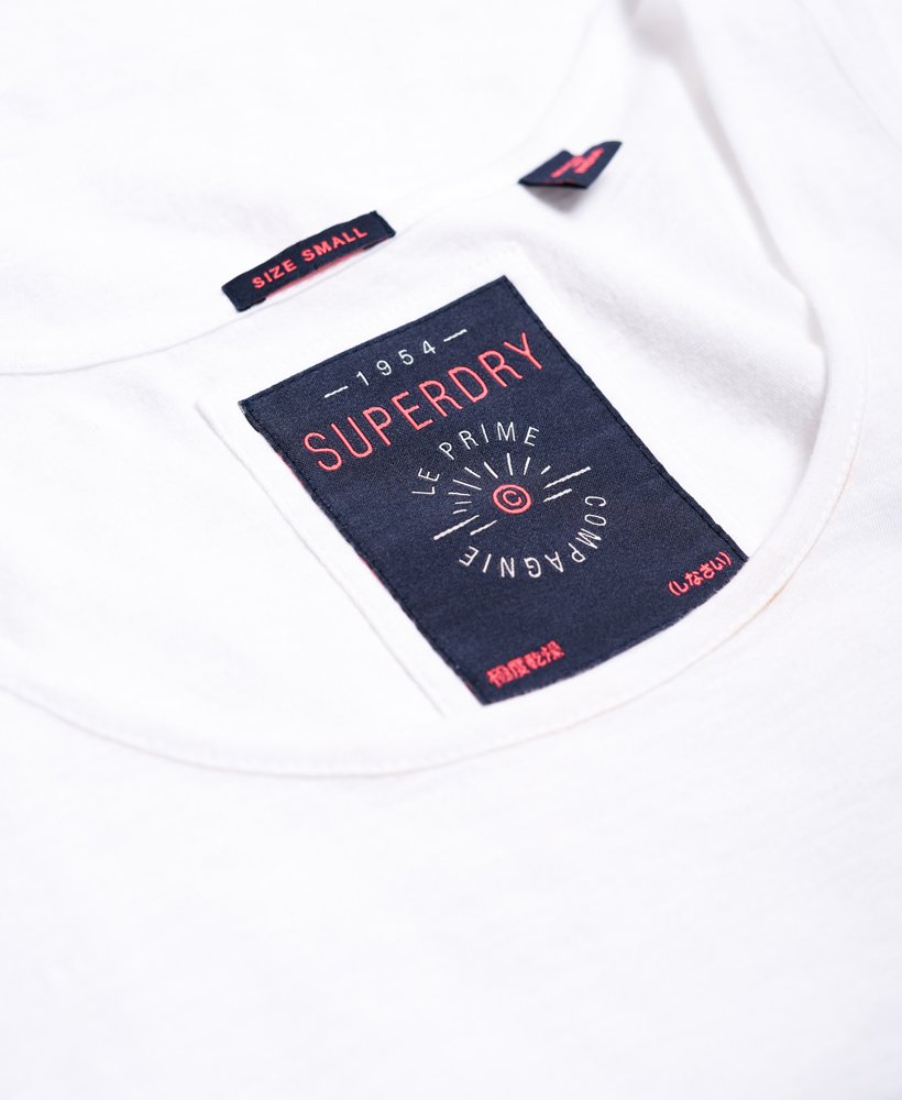 Superdry Beach Broderie Shell Top 5