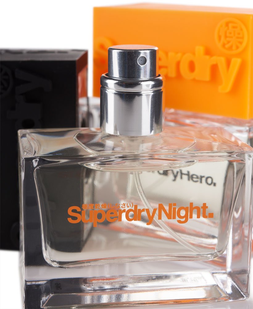 hero in night perfume