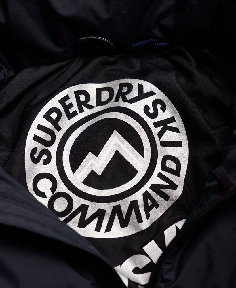 superdry ski command traverse