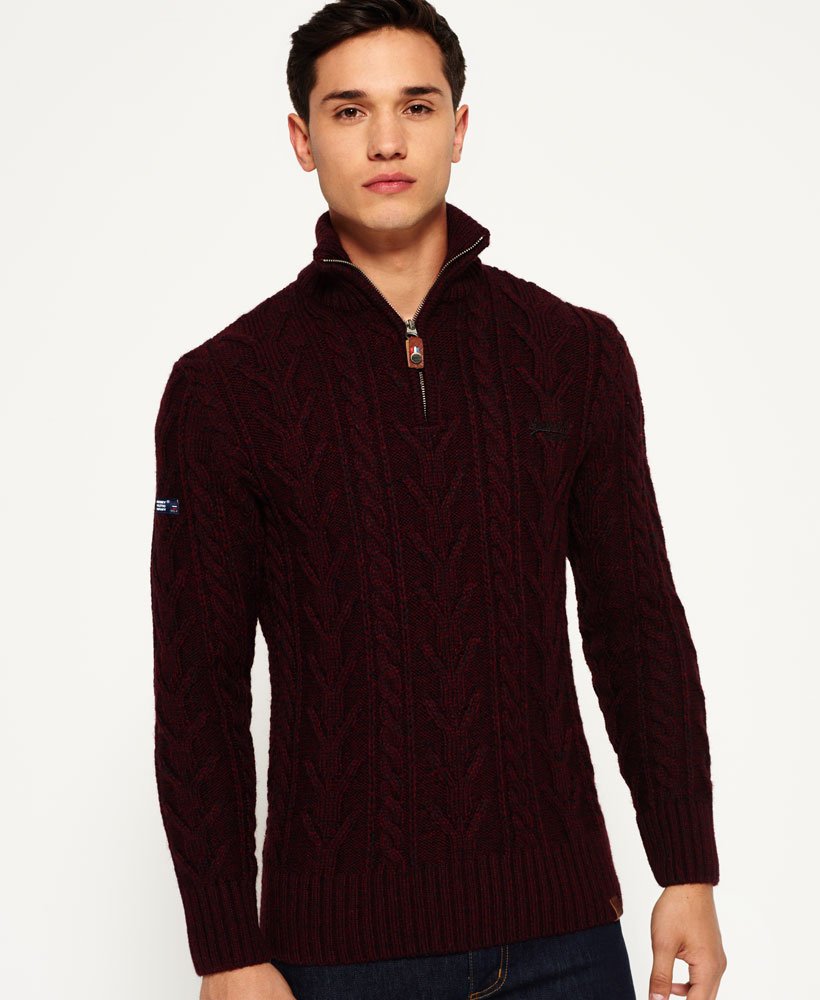 superdry sweaters