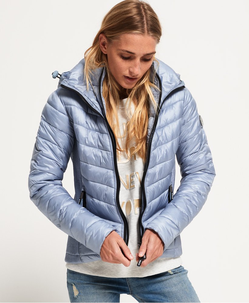 Superdry on sale chevron jacket