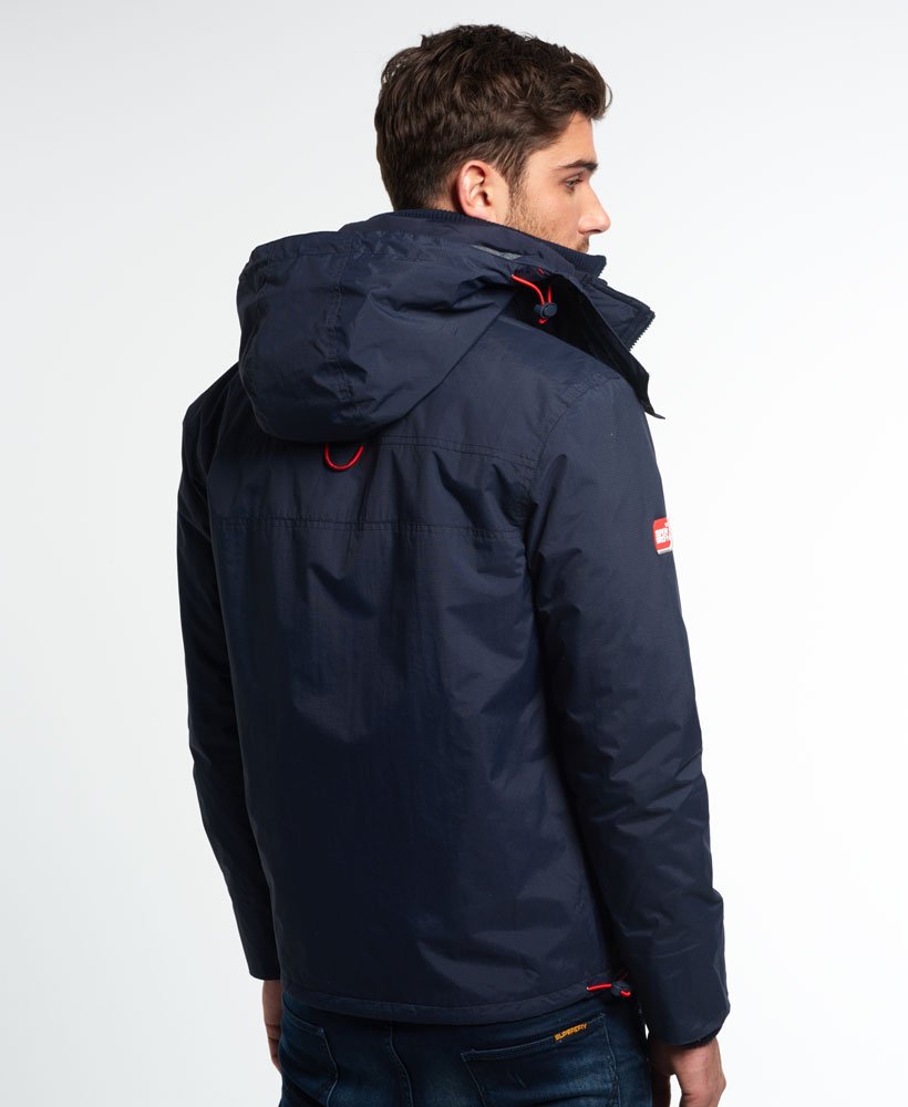 superdry wind yachter