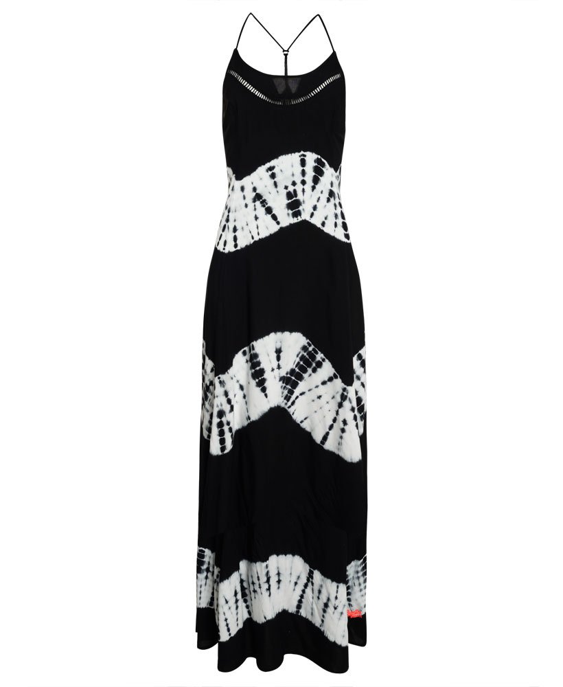 Superdry Vestido largo Festival Sweep 1