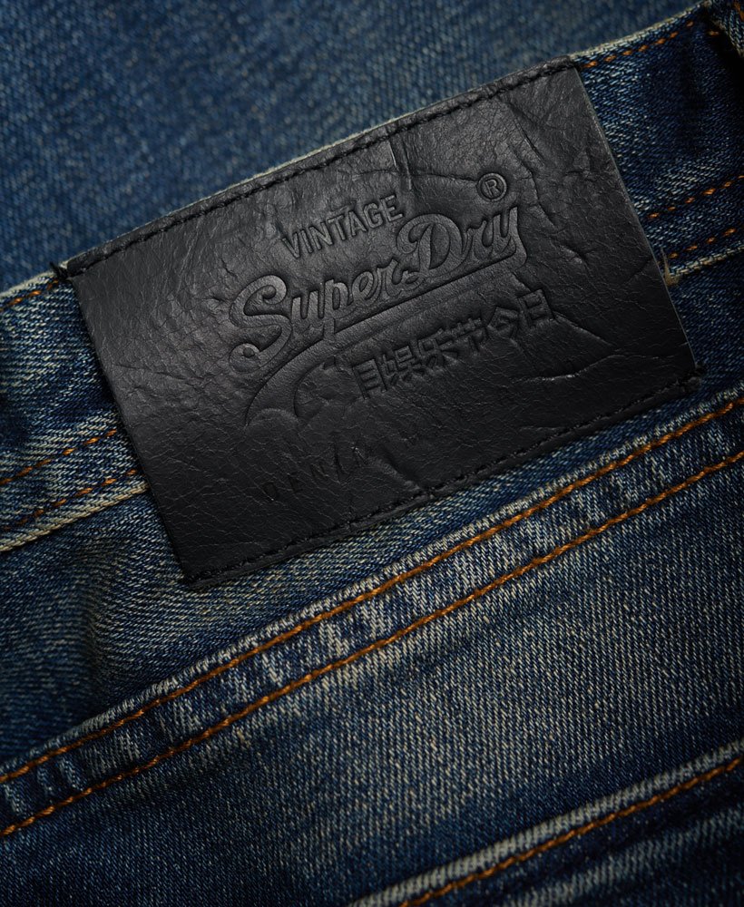 Superdry Nordic Skinny Drop Jeans - Men's Mens Jeans
