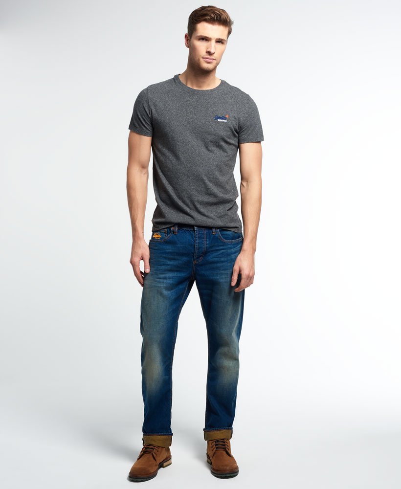 Superdry Copperfill Loose Jeans - Men's Jeans