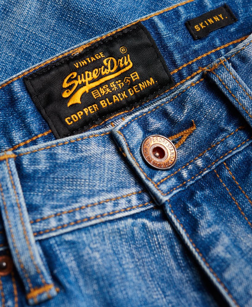 superdry skinny jeans sale
