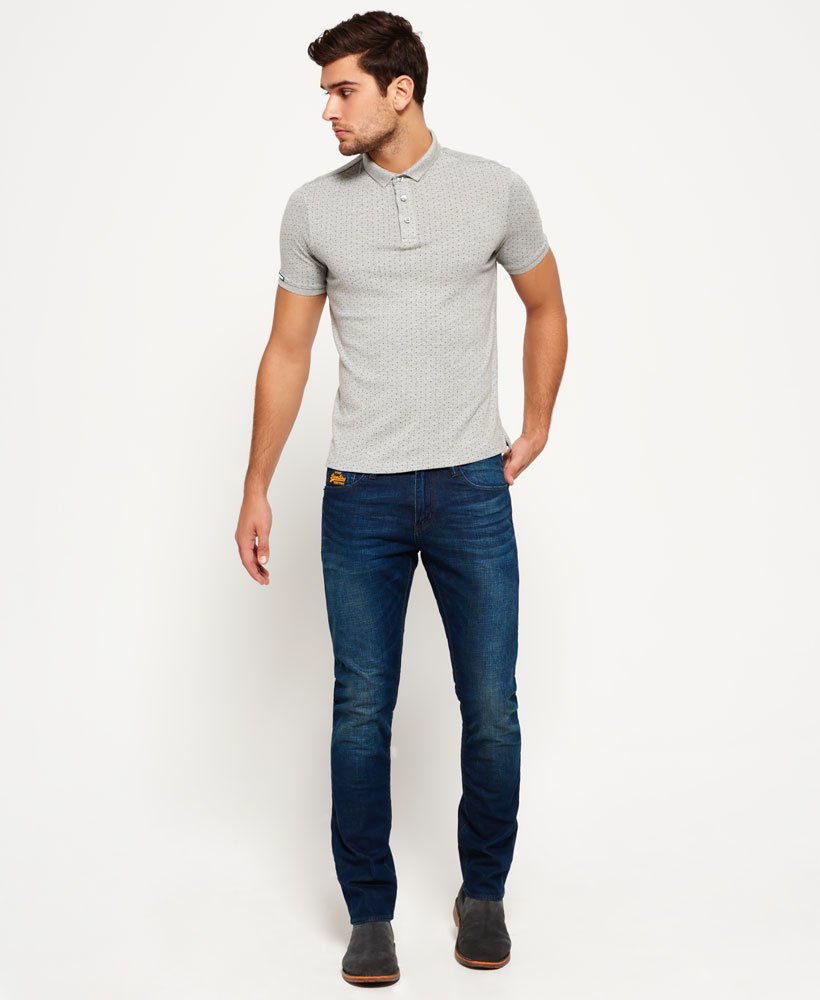 jean superdry corporal slim