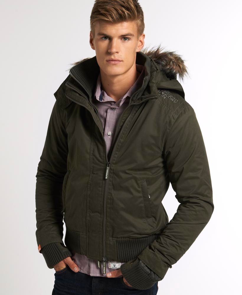 superdry windbomber jacket