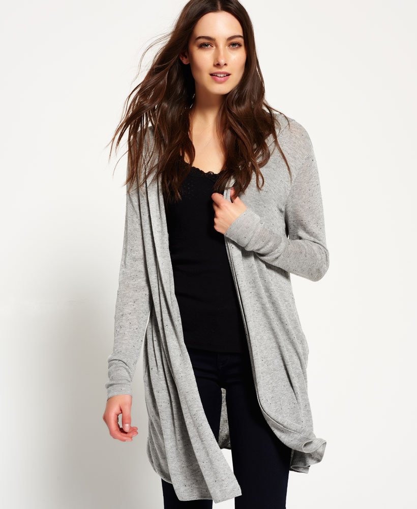 superdry knit cardigan