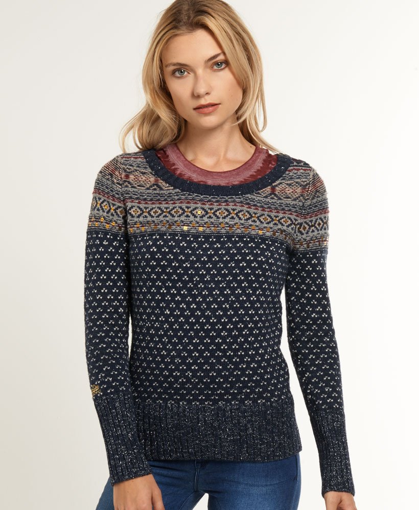 superdry knitwear womens