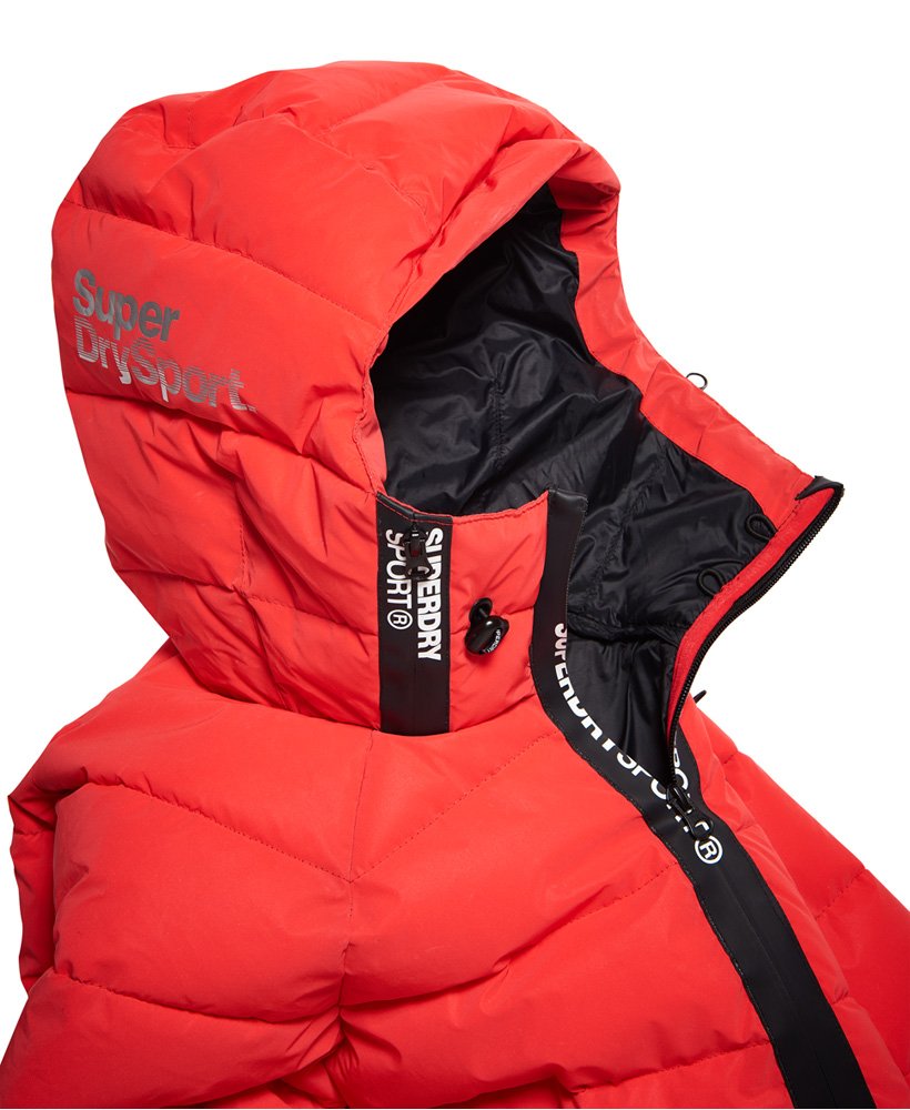 Superdry Sport Power Reflective Jacket Women's Jackets and Coats