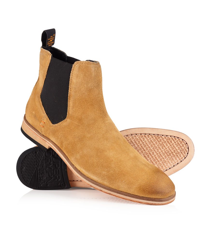 chelsea boots men superdry