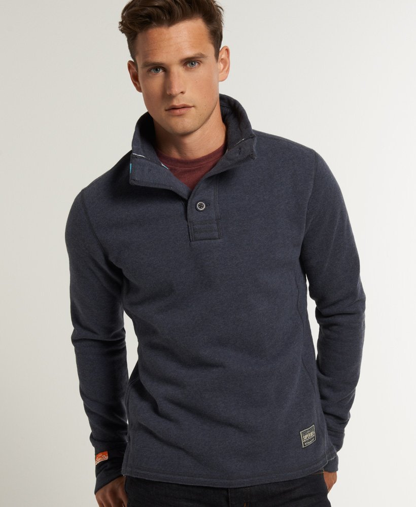 superdry challenger henley