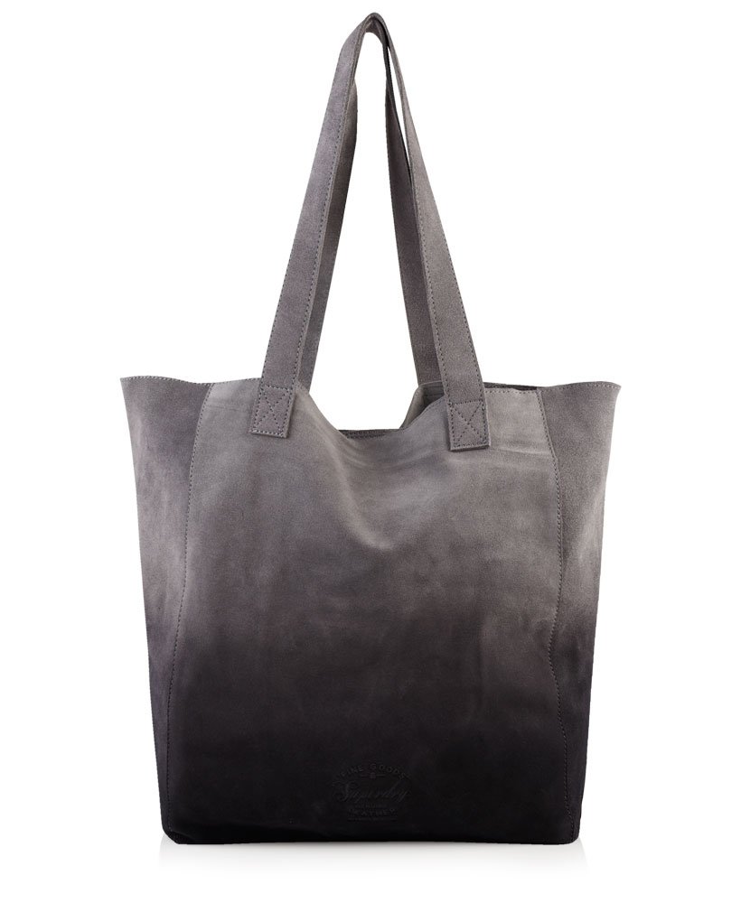 Womens - Anneka Ombre Tote Bag in Grey | Superdry