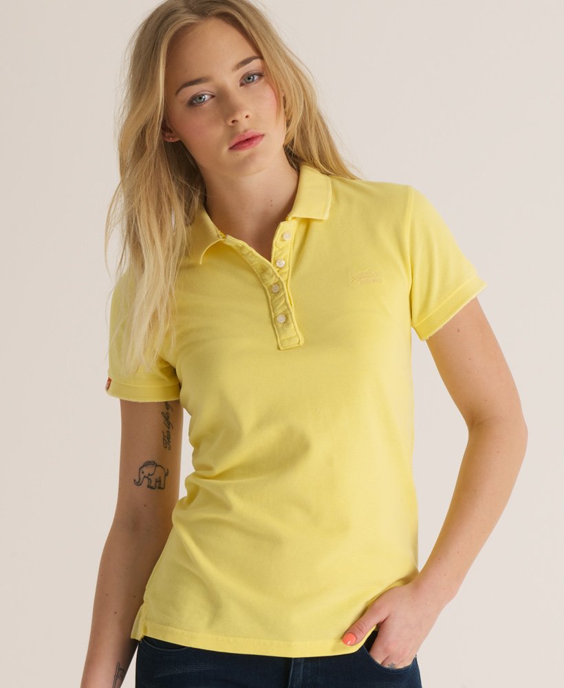 Polo femme vintage Clearance