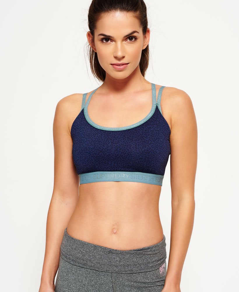 Superdry Womens Active Layer Bra 